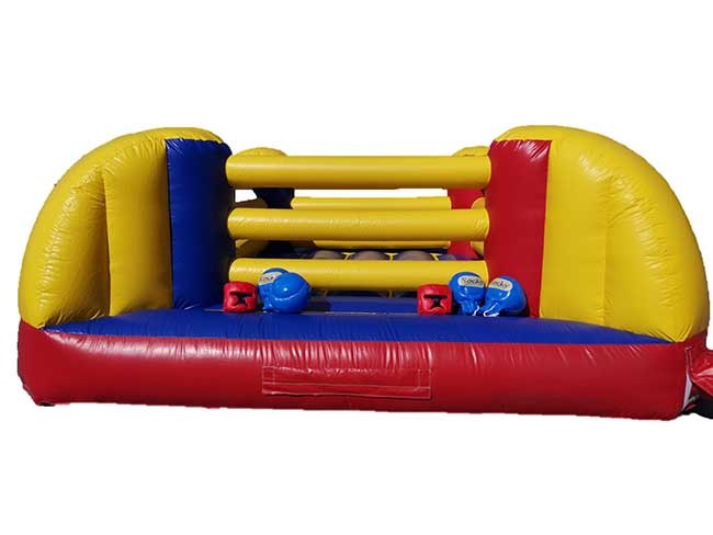 hinchable ring de boxeo alquiler-hichable-ring-boxeo-colorines