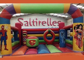 Alquiler de hinchables en Murcia Alquiler de hinchables en Murcia