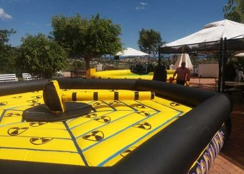 alquiler atracciones mecánicas Atraccion mecanica Alicante y Murcia