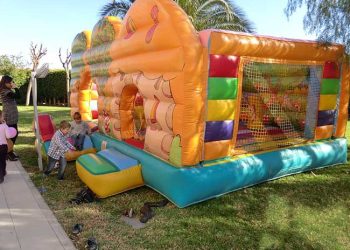 Castillo Hinchable Castillo Hinchable