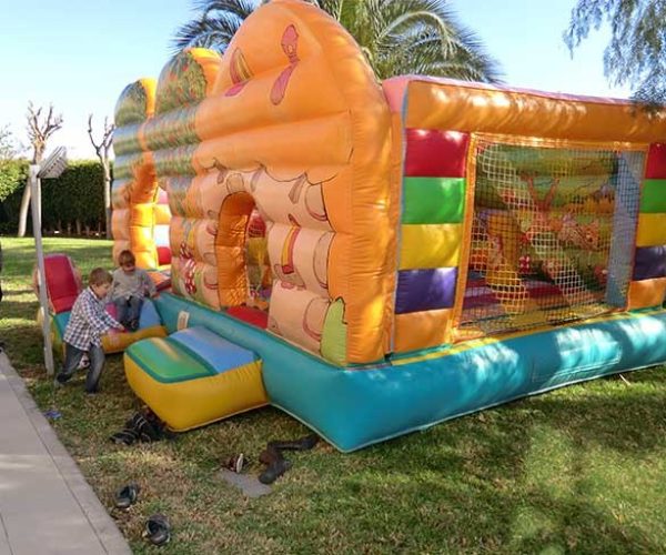 Castillo Hinchable Castillo Hinchable
