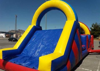 Hinchables parque infantil en Alicante y Murcia