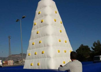 Alquiler de hinchables en Murcia